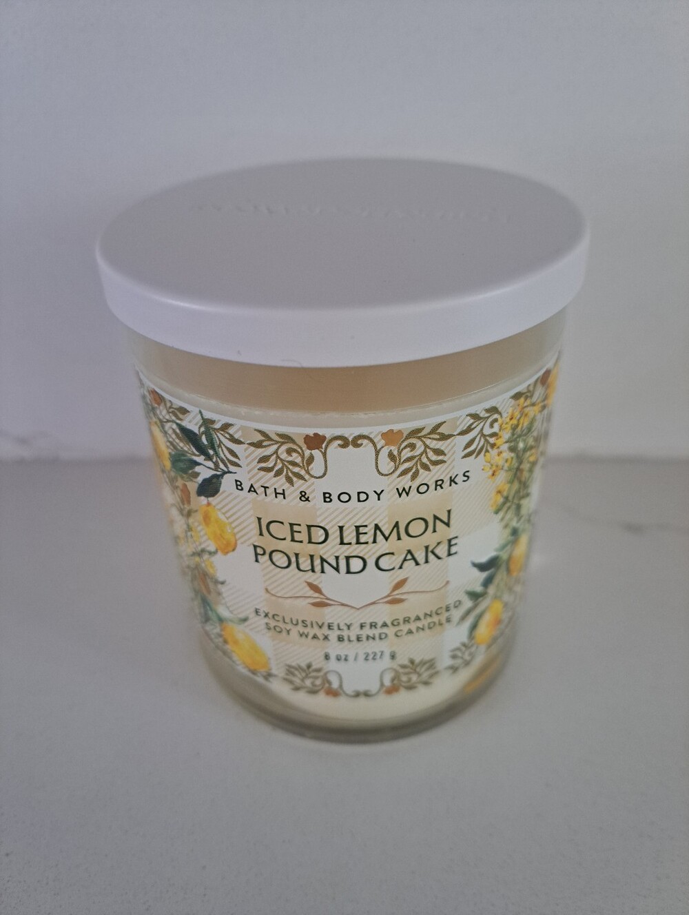 BBW Single Wicked Candle - New
